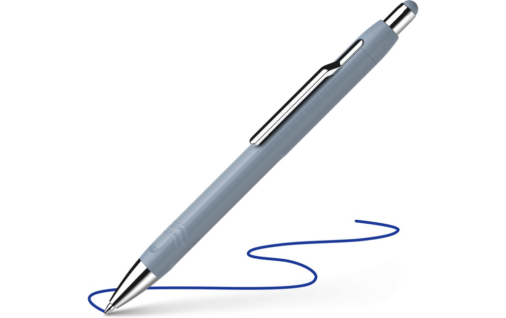 Schneider Stylo bille Epsilon Bleu pierre 0.7 mm