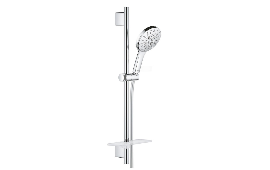 GROHE Ensemble de douche Rainshower SmartActive 130 Chrome