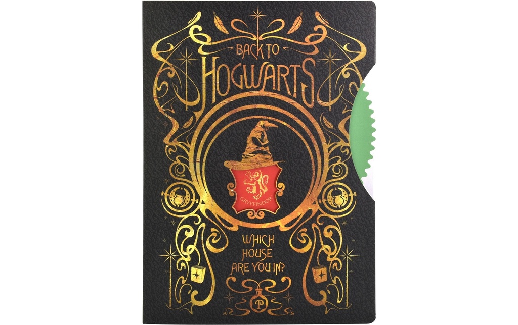 Thumbs Up! Carnet de notes Harry Potter «Spinner»