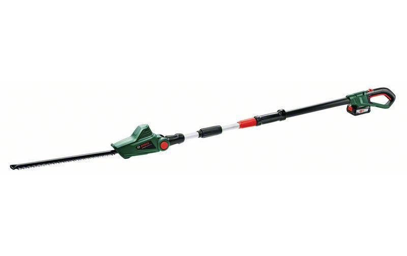 Bosch Taille-haie télescopiques UniversalHedglePole 18 V, 2.5Ah