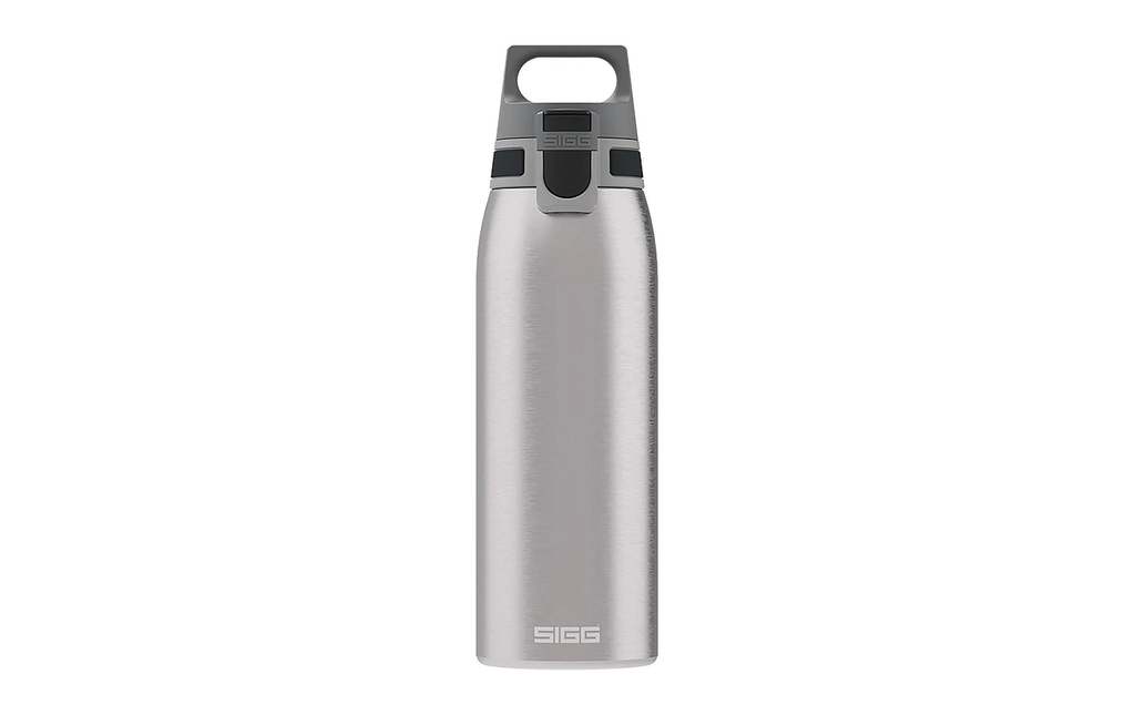 Sigg Gourde Shield One 1 l Brushed