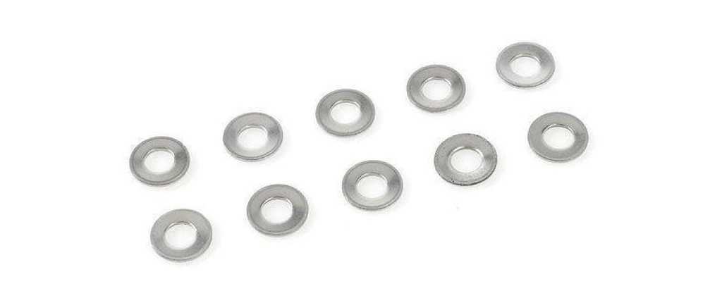 OEM Rondelles M3 30 pièces