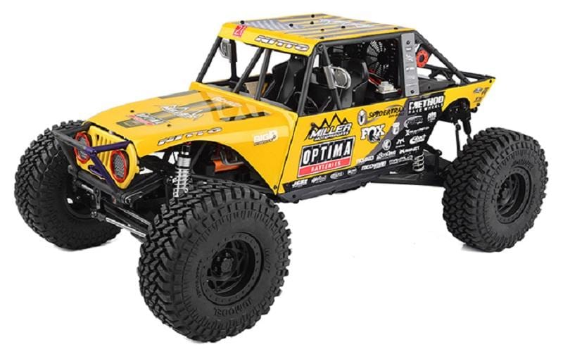 RC4WD Miller Motorsports Pro Rock Racer 1:10 RTR