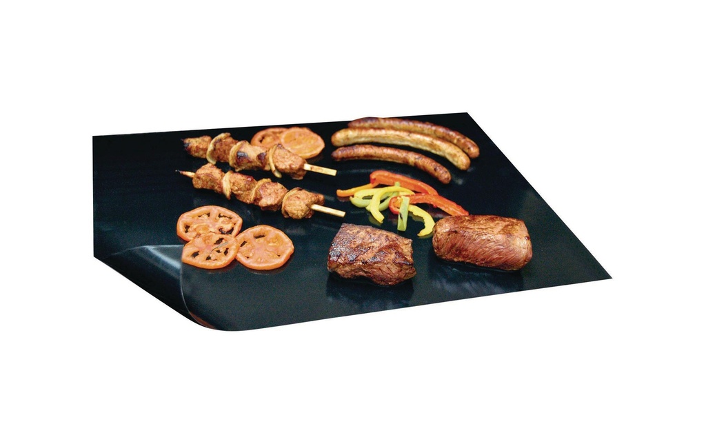 Durandal Tapis de barbecue noires