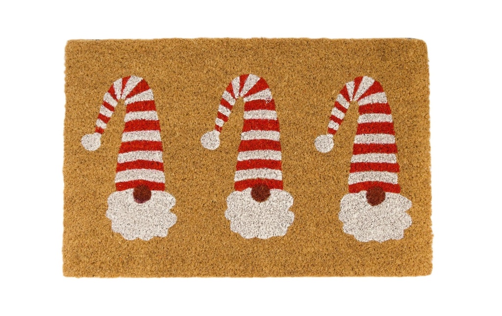 CHALET Tapis de sol Gnome 38 cm x 58 cm