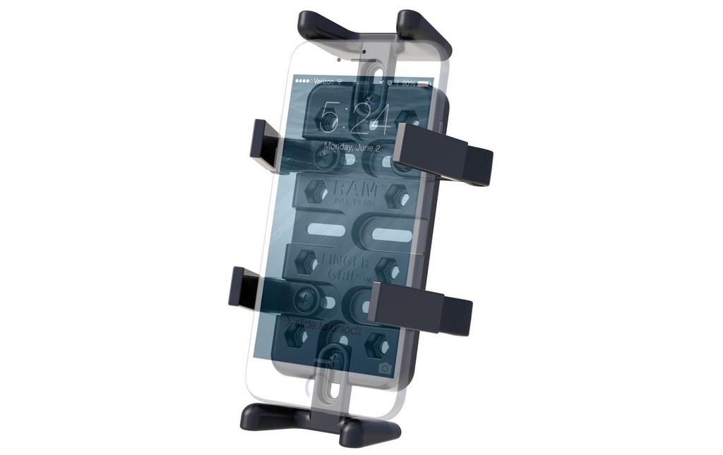 RAM Mounts Supports pour smartphone Finger-Grip RAM-HOL-UN4U