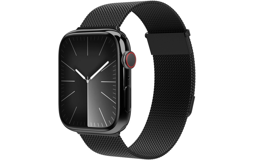 Vonmählen Bracelet Milanese Loop 2 Apple Watch 40/41/42 mm Black