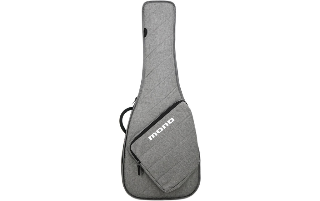 MONO Cases Housse de guitare Electric Sleeve 2.0 Ash (Grey) pour Guitare électrique