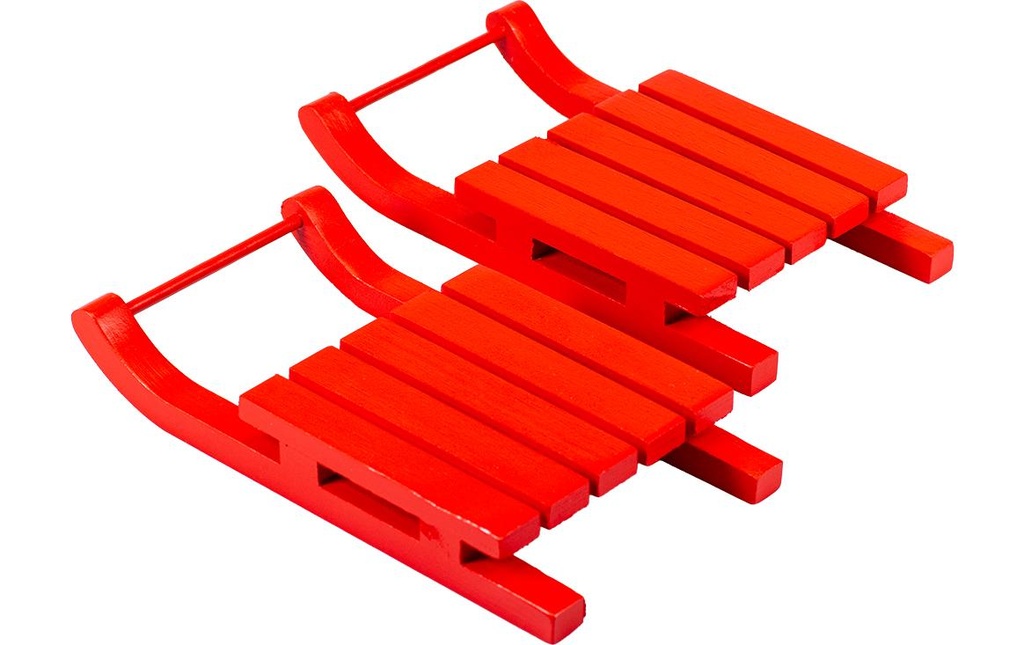 Kadastar Supports à poêlon Traîneau 2 Pièce/s