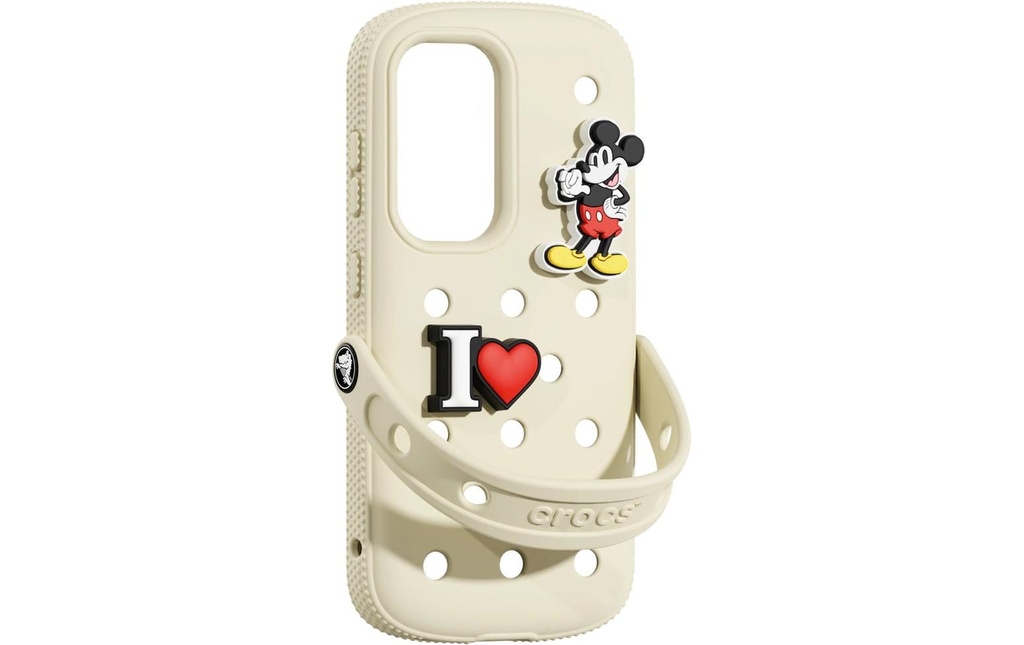 Samsung Coque arrière Crocs Case Galaxy S25