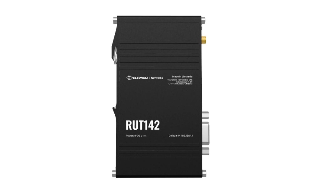 Teltonika Routeur industriel WiFi RUT142