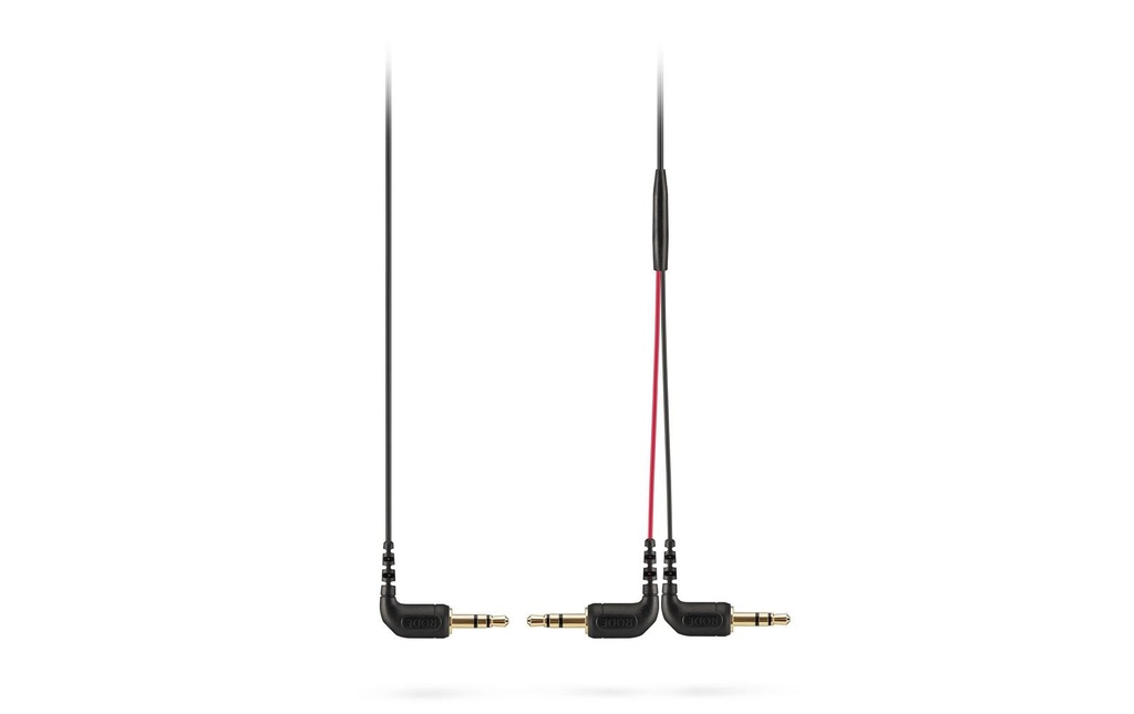 Rode Câble audio SC11 jack 3.5 mm - jack 3.5 mm 0.28 m