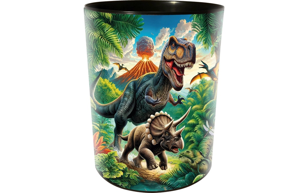 Goldbuch Corbeille à papier Volcan 10 litres