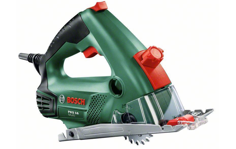 Bosch Scie circulaire portative PKS 16 Multi