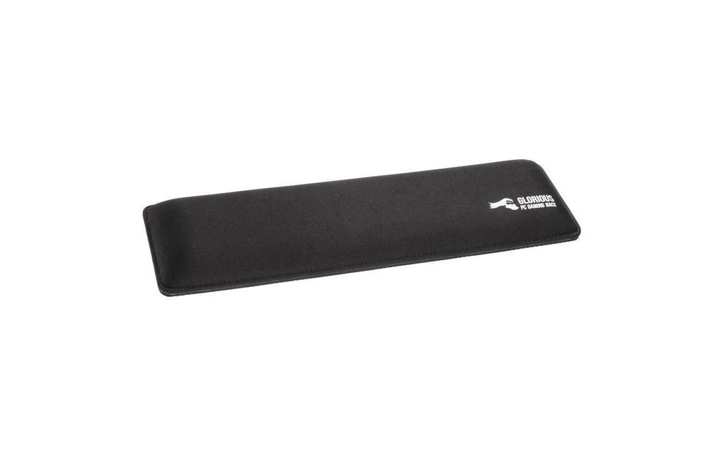 PC Gaming Race Repose-poignet Wristpad Full Size, 430x25x100 mm Noir