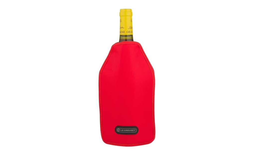 Le Creuset Manchette à bouteille WA-126 Rouge