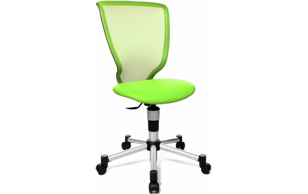 Topstar Chaise de bureau pour enfants Titan Junior, Vert