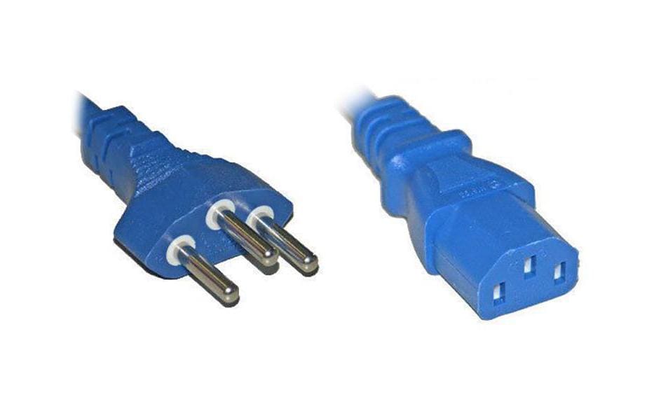 Diggelmann Câble réseau 2 m C13-T12