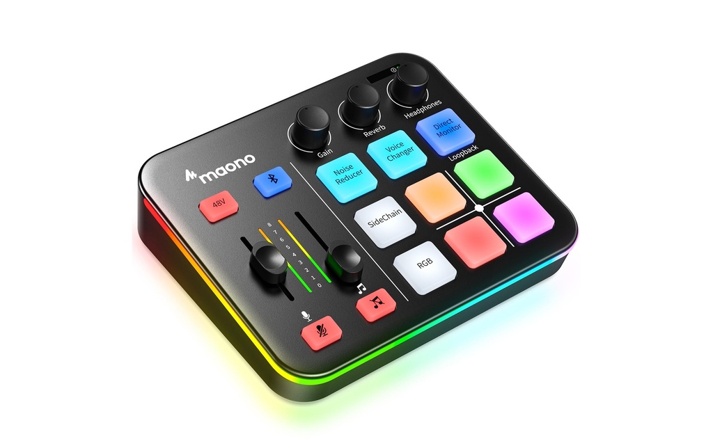 Maono Table de mixage G1 NEO