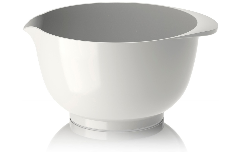 Rosti Bol mélangeur New Margrethe 3 l, Blanc
