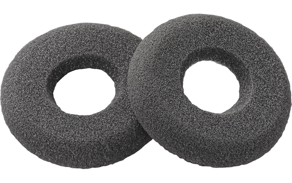 HP Coussinets d’oreille en mousse Poly SupraPlus 1 paire, 2 pièces