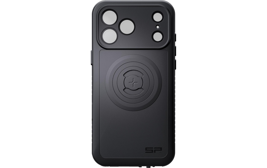 SP Connect Étui sport & extérieur Xtreme iPhone 17 Pro Max , noir