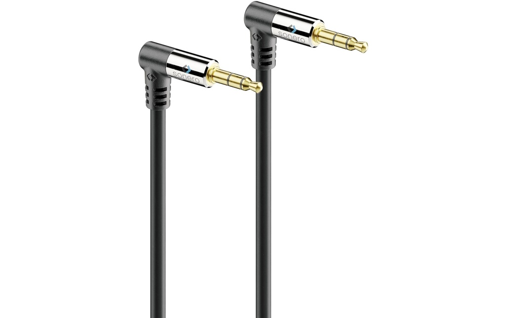 sonero Câble audio jack 3.5 mm - jack 3.5 mm 3 m