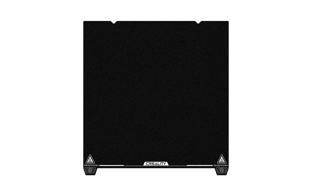 Creality Plateau d’impression Plaque d'impression en résine époxy 310 x 315 mm