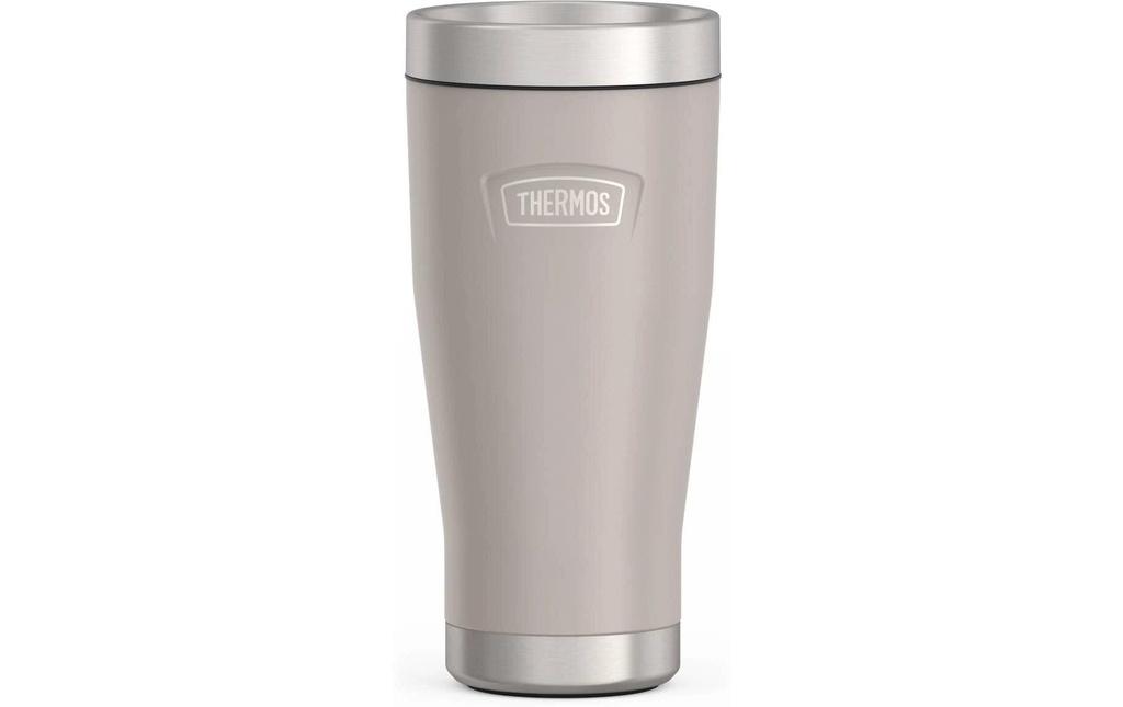 Thermos Gobelet isotherme Icône 470 ml, Pierre de sable