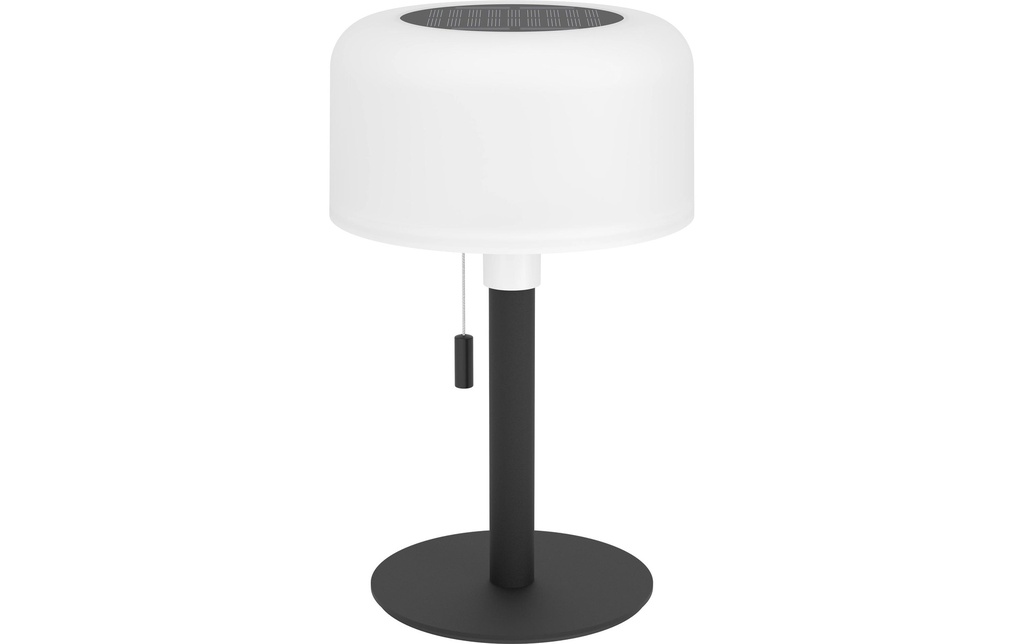EGLO Leuchten Lampe de table Montapalma A Batterie solaire LED IP54 à intensité variable