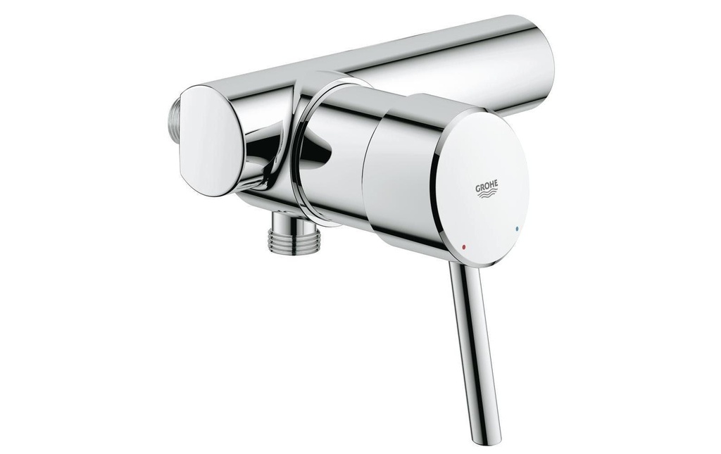 GROHE Robinetterie de douche Concetto 153 mm,1/2, chromé