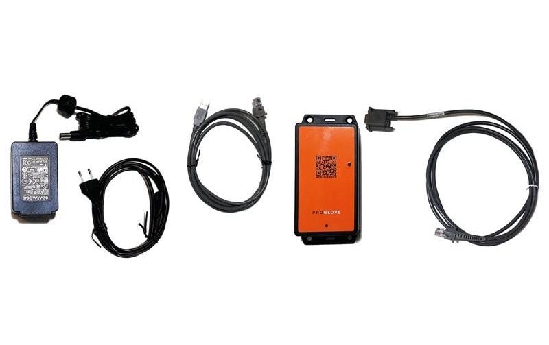 ProGlove Access Point 1s Bundle - Dual (RS232   USB) EU