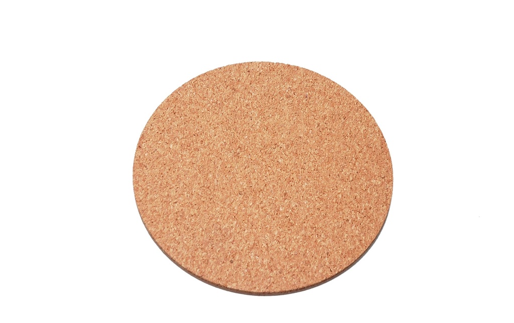 Colibri Dessous de plat Cork Brun, Ø 25 cm