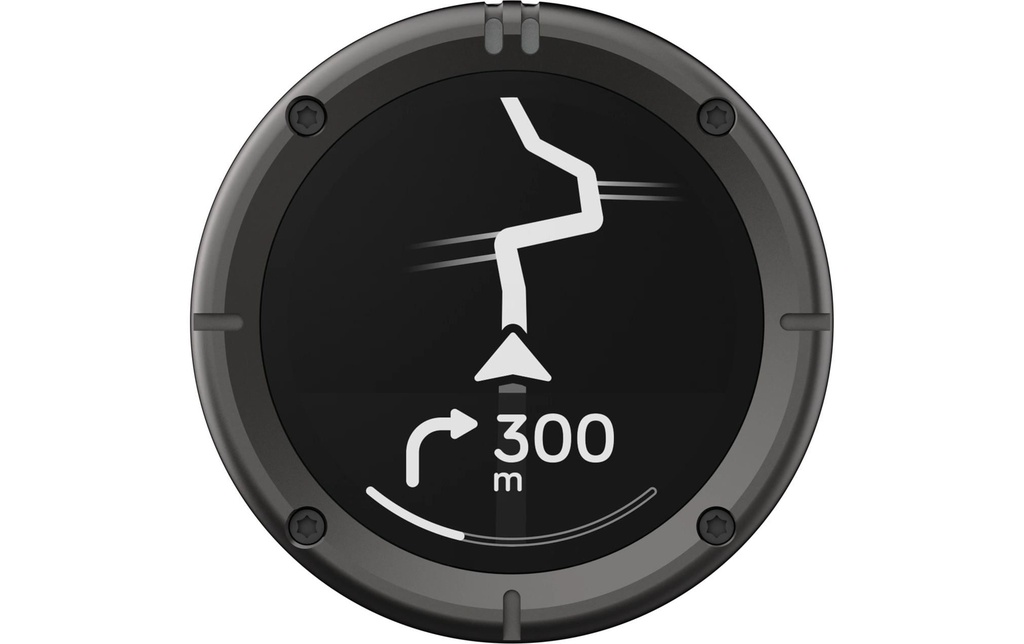 Beeline Moto 2 GPS Navi Gris foncé