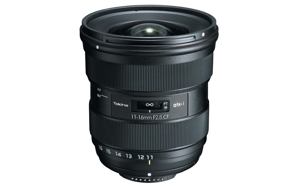 Tokina Objectif zoom atx-i 11-16 mm F/2.8 Plus – Nikon F