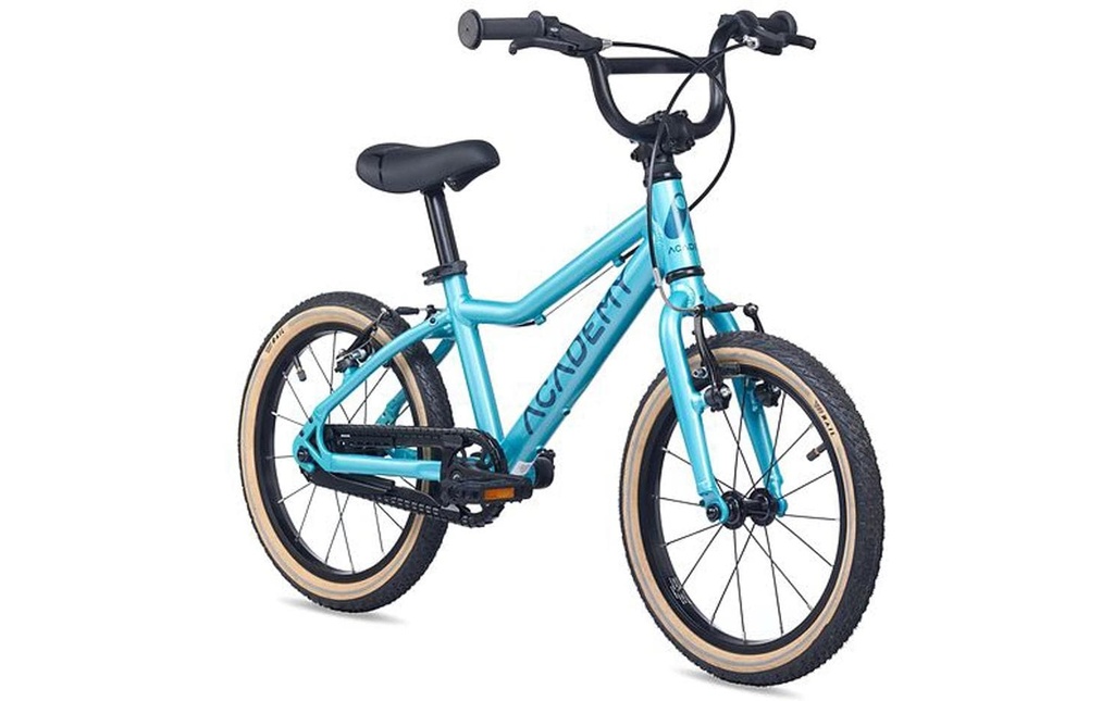 ACADEMY Vélo enfant Grade 3 16 pouces Bleu clair