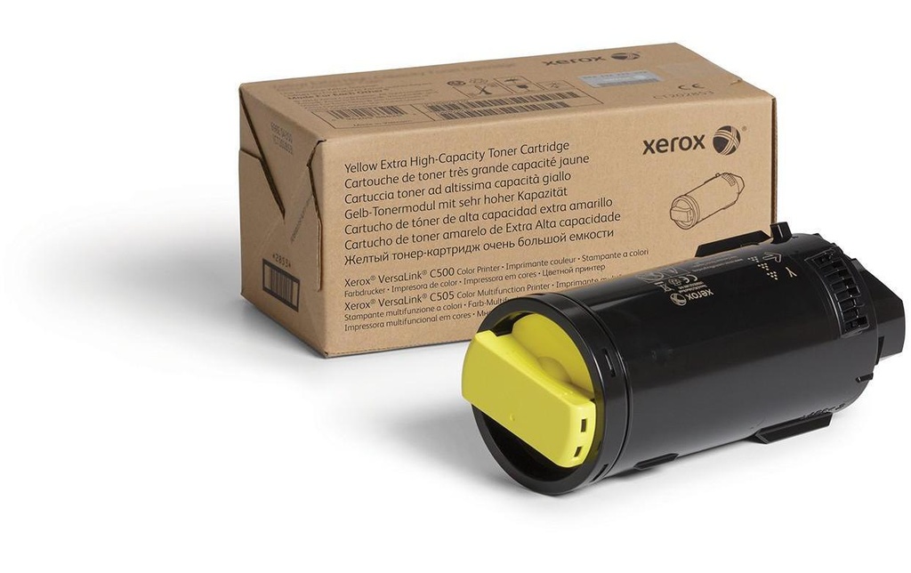 Xerox Toner 106R03875 Yellow