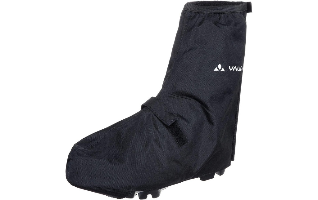 VAUDE Guêtres Bike courtes, 36-39, noir, unisexe