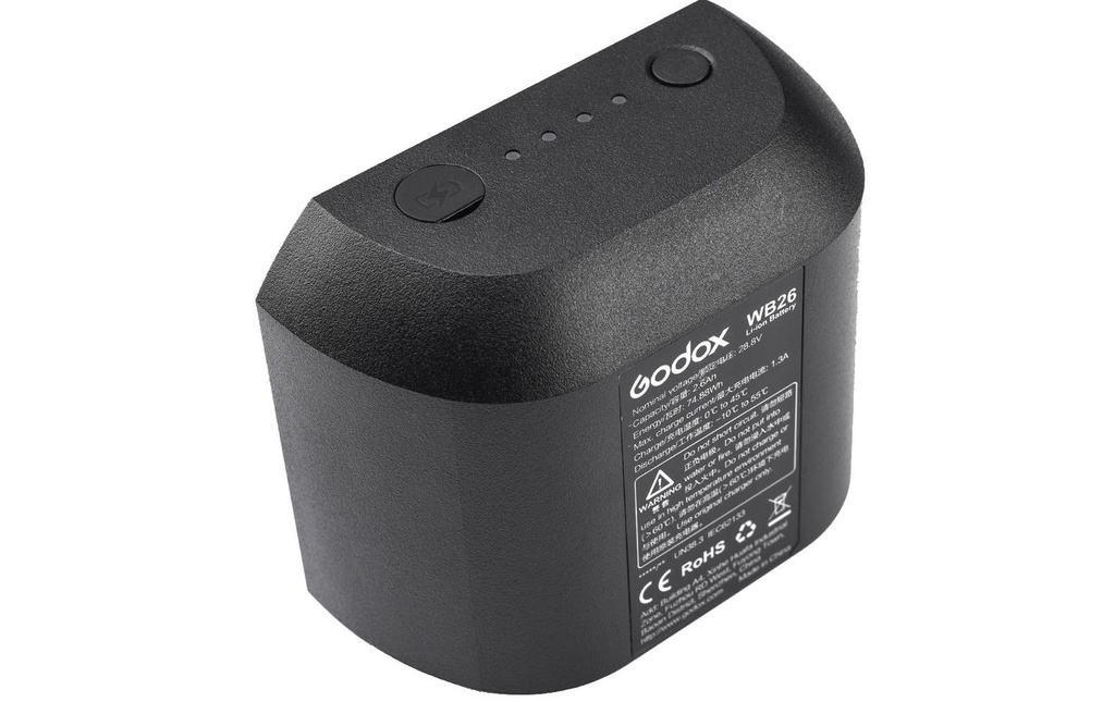 Godox Batterie WB26