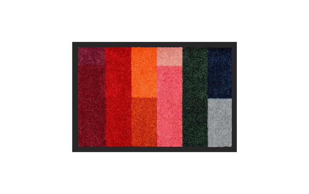 Remember Tapis de sol Nero 50 x 75 cm
