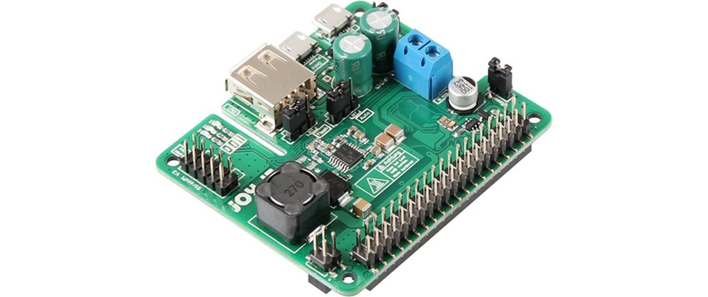 jOY-iT Tension d'alimentation StromPI3 Rev 1.1