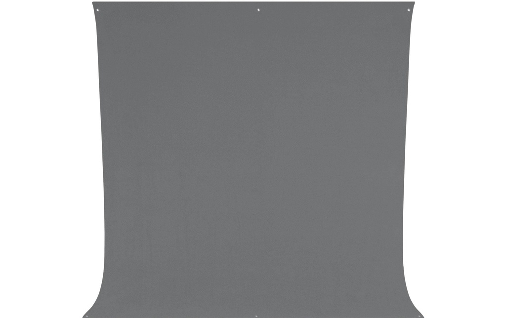 Westcott Fond Résistant aux plis 270 x 300 cm Neutral Gray