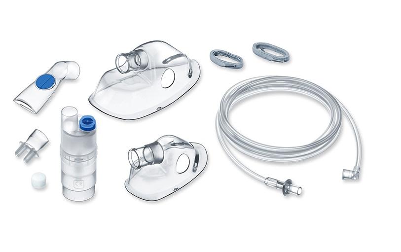 Beurer Accessoires pour inhalateur pour inhalateur IH 21, 26 et 26 Kids