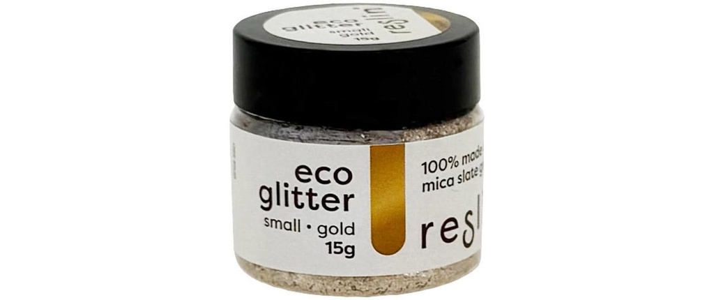 Reslin Pigments Paillettes Small, Or