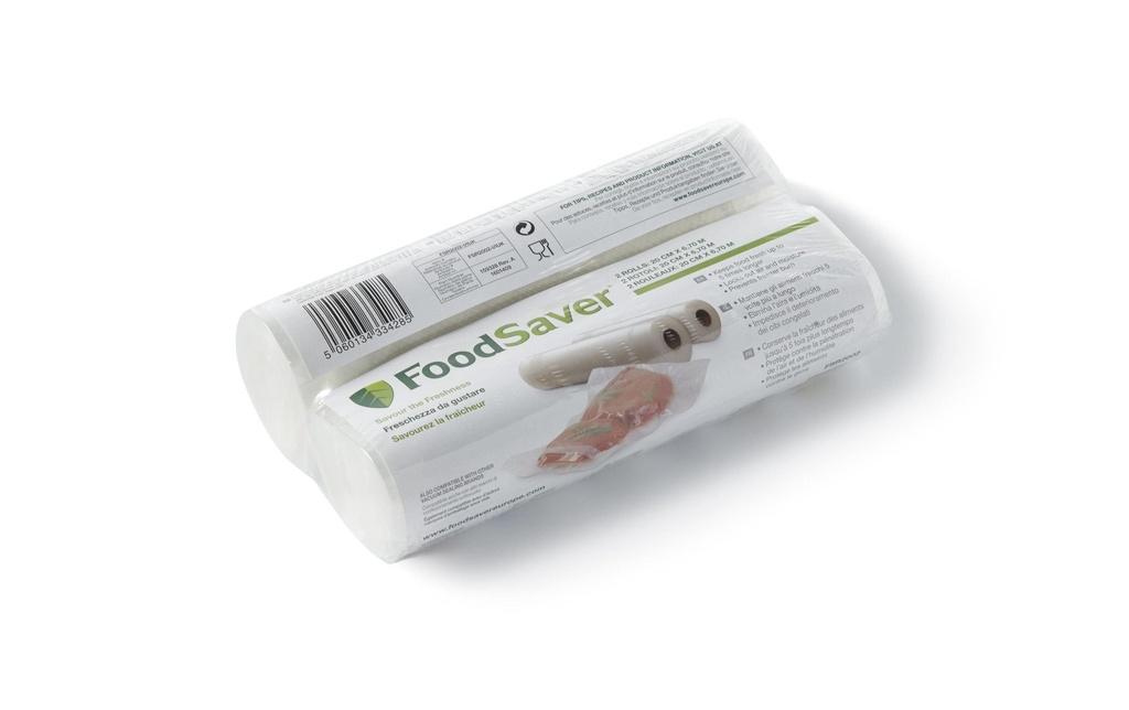 FoodSaver Film de mise sous vide 6,7 m 2 Pièce/s