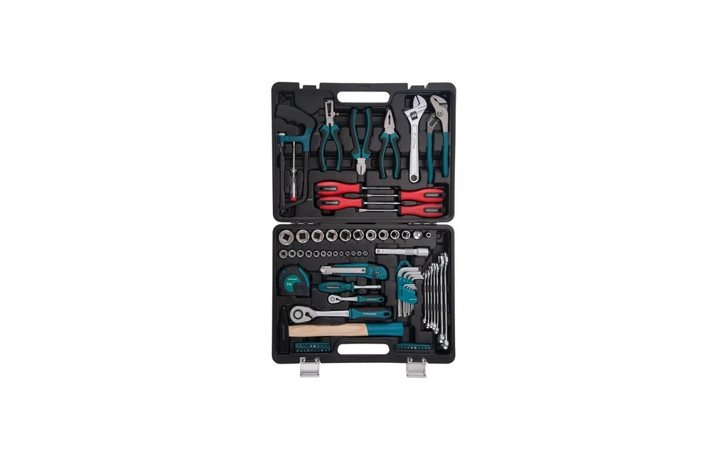 Technocraft Coffret à outils Top Box 92-pièce