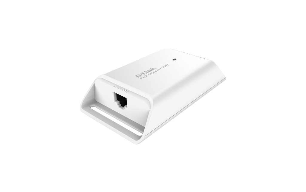 D-Link Injecteur PoE+ DPE-301GI