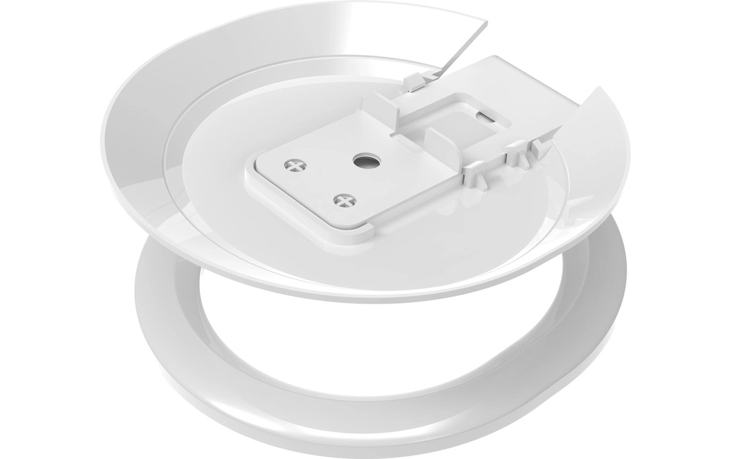 Flexson Supports de bureau Sonos Era 100 Blanc