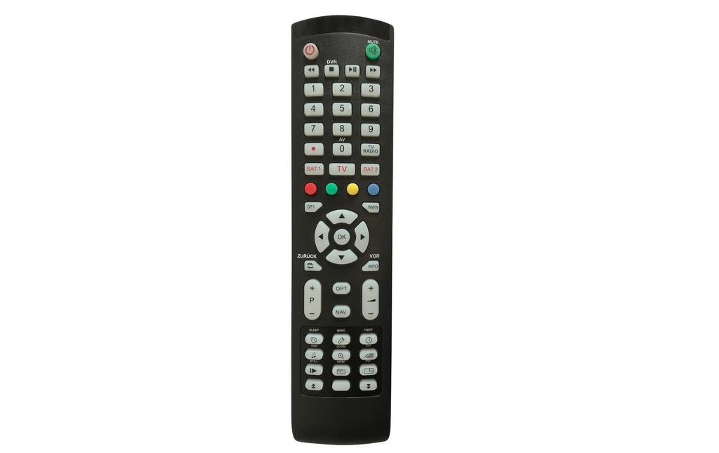 CE Télécommande TechniSat Télécommande