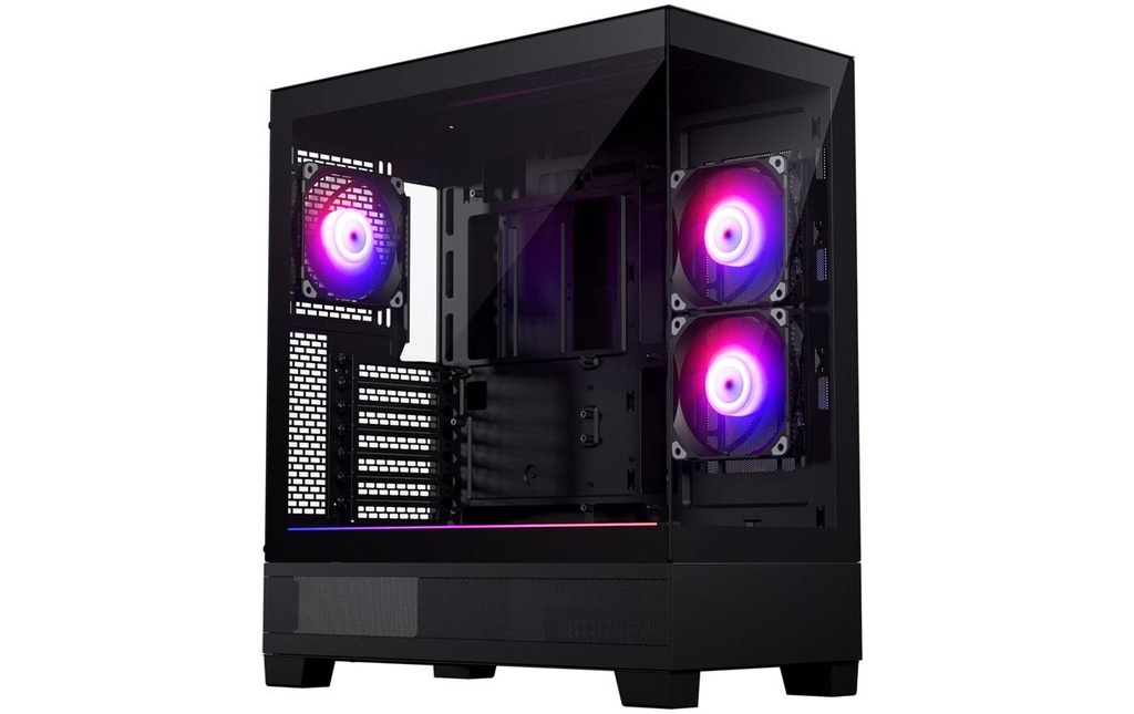 Phanteks Boîtier d’ordinateur XT View